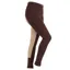 Shires Two Tone Wessex Jodhpurs - Chocolate/Taupe